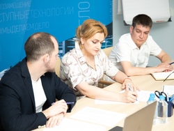 Текущую деятельность в регионах обсудили на селекторе с региональными отделениями «Деловой России»