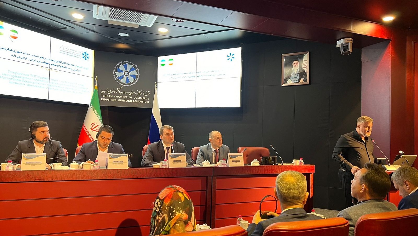 Башкортостан и Иран договорились о взаимных поставках продукции