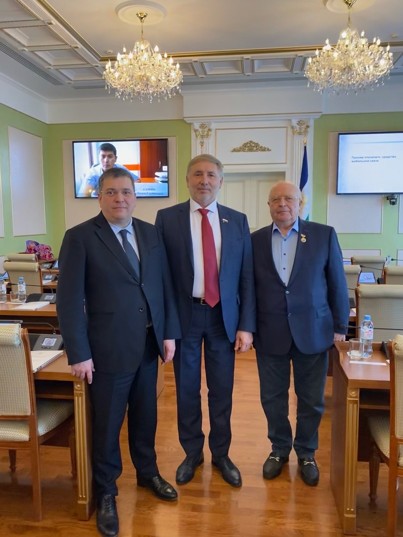 Рафаэль Марданшин принял участие в расширенном заседании итоговой коллегии Министерства транспорта и дорожного хозяйства Республики Башкортостан