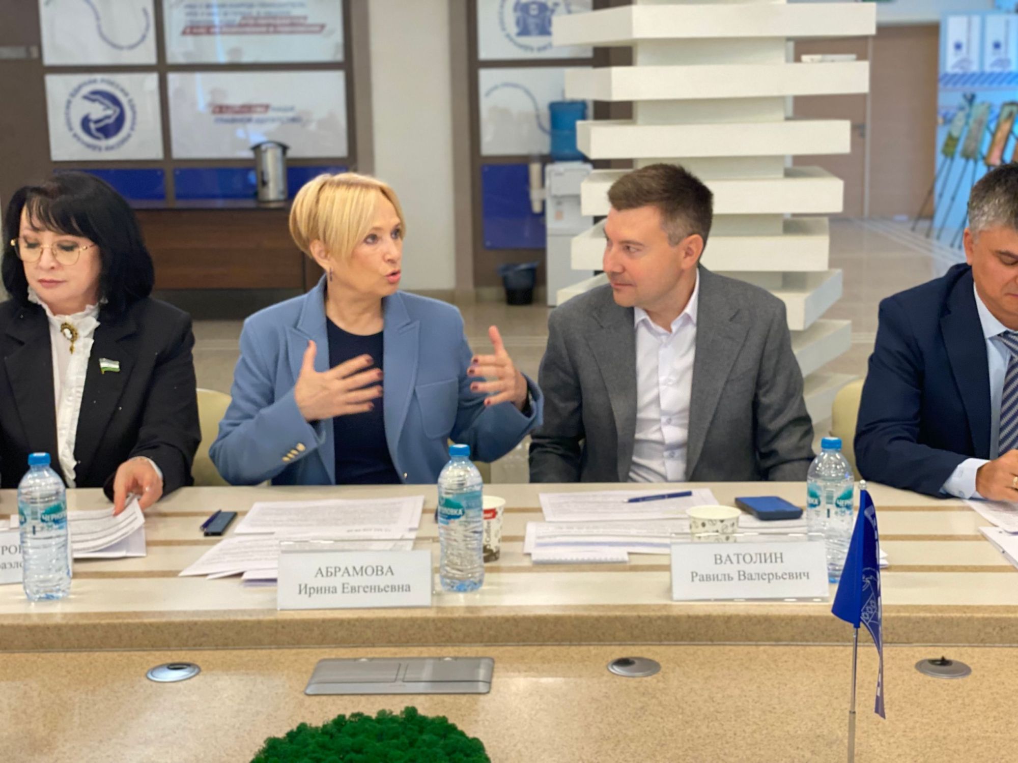 Экспертное сообщество Уполномоченного по защите прав предпринимателей РБ обсудило проблемы и пути решения по вопросу порядка внесения записи о недостоверности сведений об организации, учредителе или директоре в ЕГРЮЛ